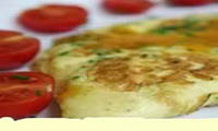 Tuna Fish Omelet